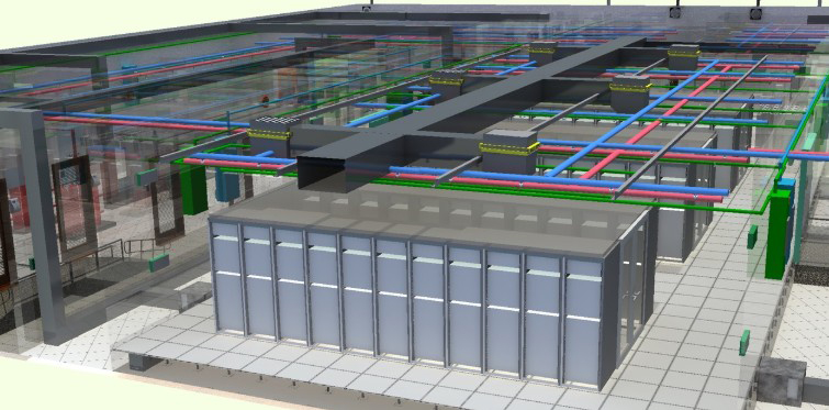 Revit Modelling Services