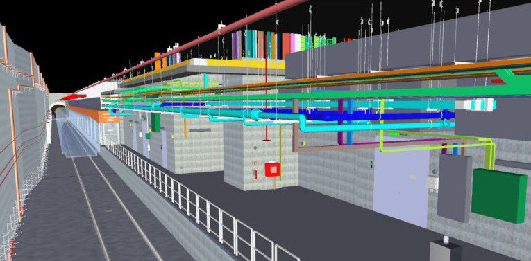 Revit Modelling Services